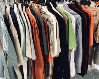 Mens shirts L - XL