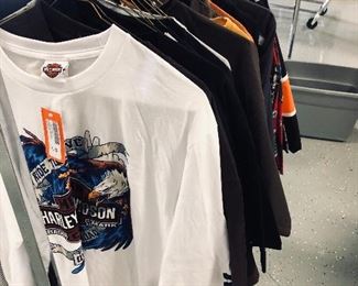Harley Davidson Tees