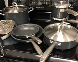 Like new Analon cookware