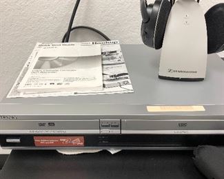 Sony CD recorder