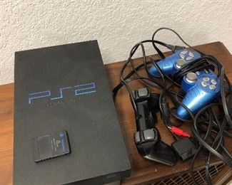 Play station II