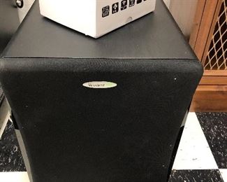 Subwoofer