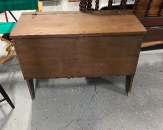 Meal bin