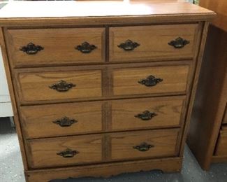 5 drawer chest