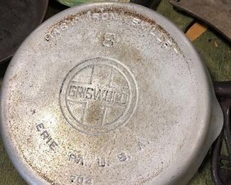 Griswold skillet