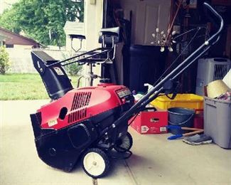 Snow Blower