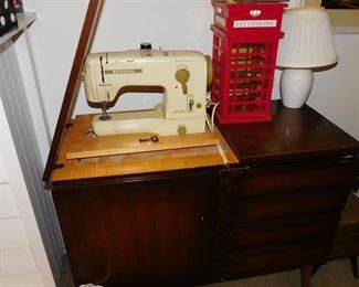 Bernina sewing machine