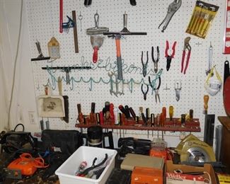 HAND TOOLS