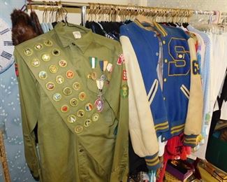 1950'S ERA Boy Scouts Eagle Scout Uniform