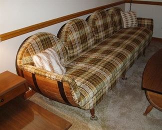 Vintage Barrel Furniture