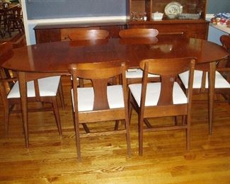 Mid Century Dining Room Furniture