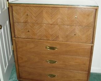 Kent Coffey Mid Century Bedroom Furniture