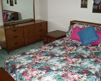 Kent Coffey Mid Century Bedroom Furniture