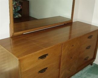 Kent Coffey Mid Century Bedroom Furniture