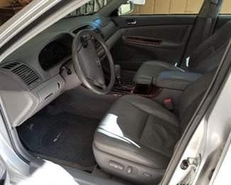 2004 Camry XLE (175,000)