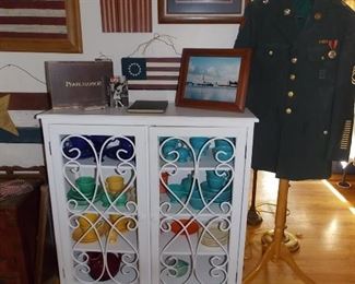 Military Uniform, Fiesta Cabinet