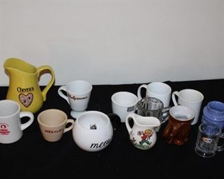 advertising mugs