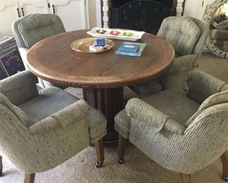 Better view of chairs