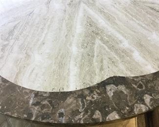 Up close of beautiful table top