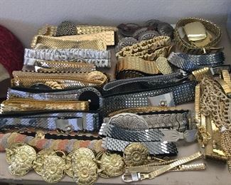 Belts for the adjustable girl