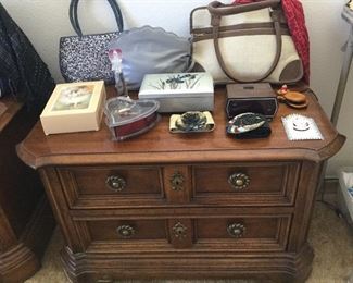 Matching nightstand