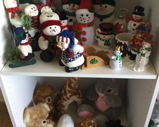 Seasonal child fun