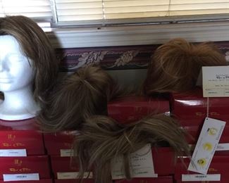 Wigs & Hair Pieces