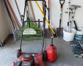 yard maintenance tools
