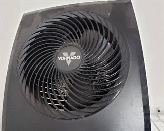 vorando fan/heater