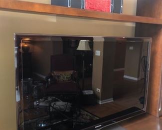 Large Screen TV