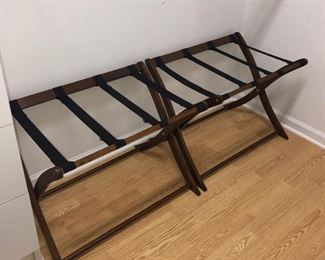 Luggage racks