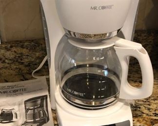 mr. coffee