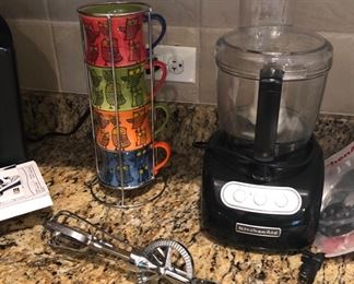 Kitchen Aid food processor