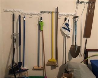 garage tools