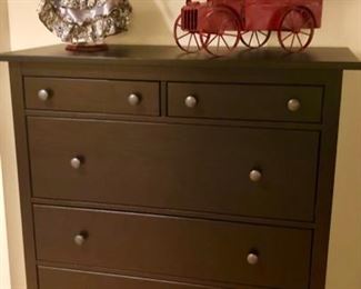 this is a cute chest on the lower level