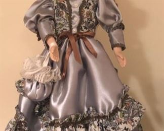 Collectible doll