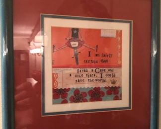 Another cute piece of art