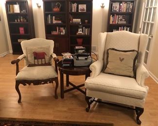 2 Chairs
