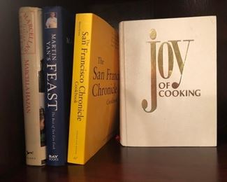 I'm not sure I agree with the "JOY" of cooking anymore, but this was a great cookbook when I was younger. By the way there are probably over a hundred awesome cookbooks here.