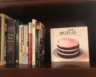cook books