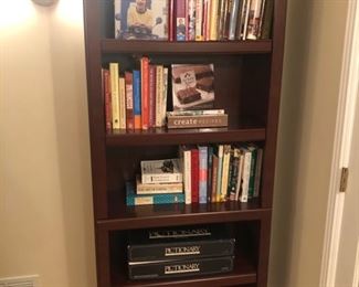 really nice bookshelves