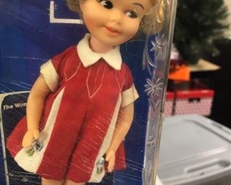 This is Penny Bright Doll