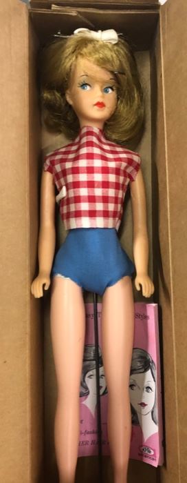 Tressy Doll