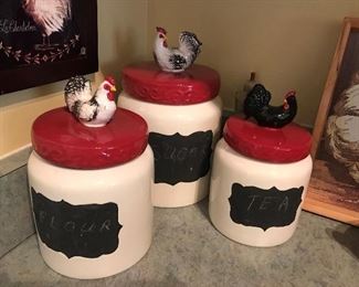 ROOSTER COLLECTION