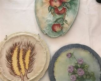 HAND PAINTED TRIVETS