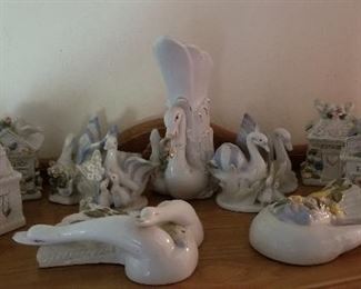 2 shelves of assorted figures https://ctbids.com/#!/description/share/216016