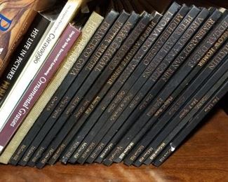 Books on Art/Artists https://ctbids.com/#!/description/share/216014