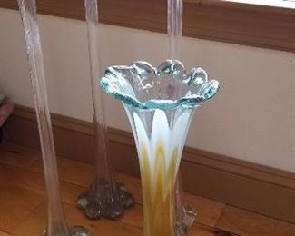 4 Tall Vases https://ctbids.com/#!/description/share/216020