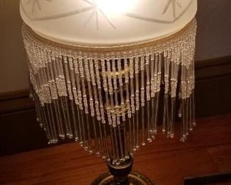 Delicate and Dainty Lamp https://ctbids.com/#!/description/share/216026