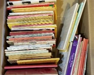 Box of Books. Lot 3 https://ctbids.com/#!/description/share/216031